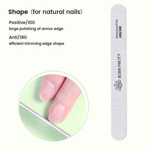 6 Colors 9D Reflective Cat Magnetic Gel Polish Starter Kit with 36W UV Nail Lamp Sets & Kits BORN PRETTY 