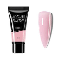 Extension Nail Gel LC-S03 10ml Extension Nail Gel LILYCUTE 
