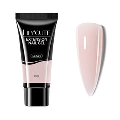 Extension Nail Gel LC-S04 10ml Extension Nail Gel LILYCUTE 