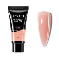 Extension Nail Gel LC-S05 10ml Extension Nail Gel LILYCUTE 