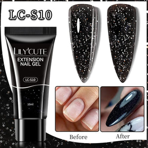 Extension Nail Gel 10ml Extension Nail Gel LILYCUTE LC-S10 