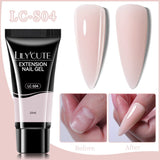 Extension Nail Gel 10ml Extension Nail Gel LILYCUTE LC-S04 