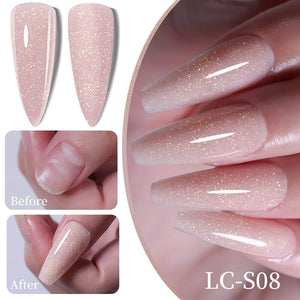 Extension Nail Gel 10ml Extension Nail Gel LILYCUTE 