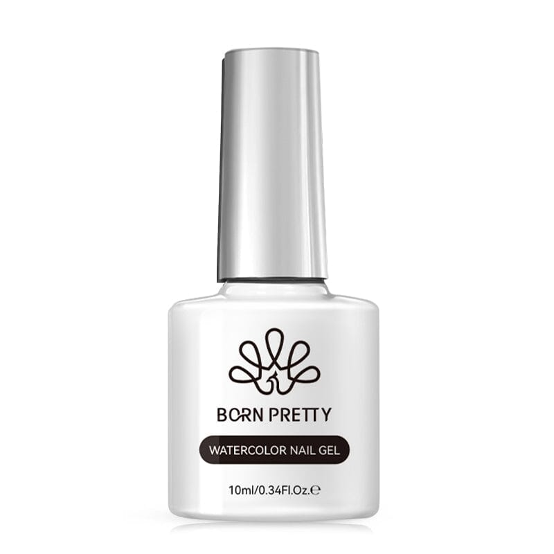 Watercolor Nail Gel 10ml Gel Nail Polish BORN PRETTY 