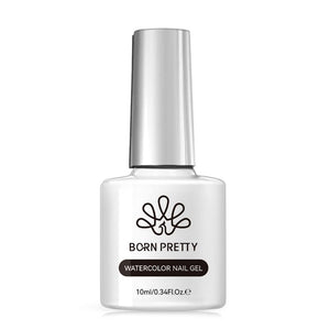 Watercolor Nail Gel 10ml Gel Nail Polish BORN PRETTY 