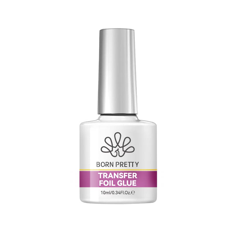 Function Gel Polish 10ml Gel Nail Polish BORN PRETTY Transfer Foil Glue 