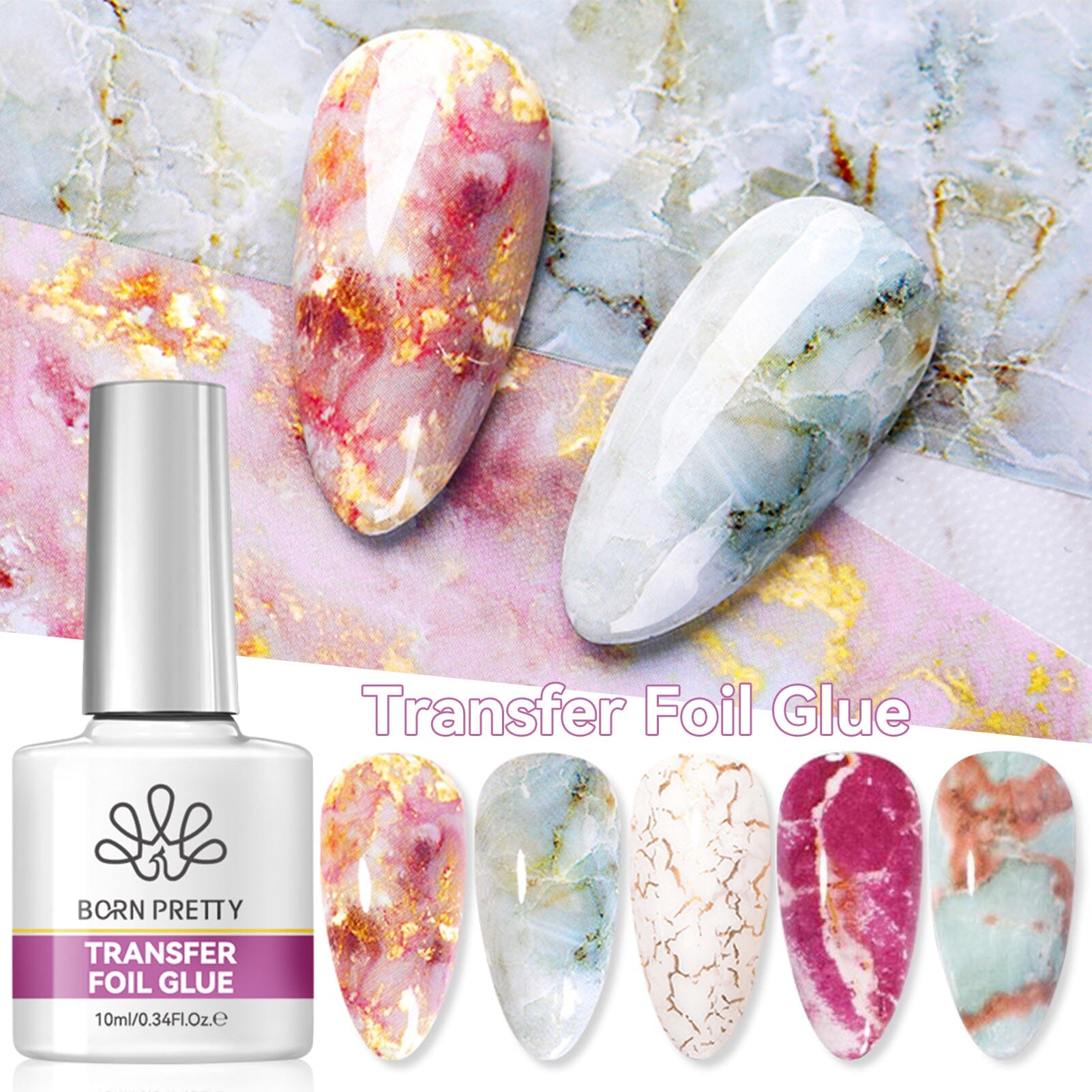 Function Gel Polish 10ml Gel Nail Polish BORN PRETTY 