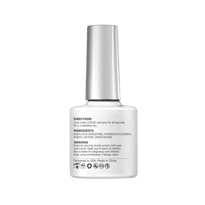 Transfer Foil Glue Gel 10ml Gel Nail Polish BORN PRETTY 