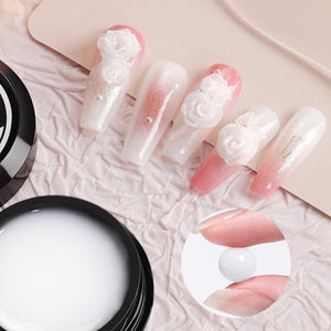 Non Stick Hand Extension Gel NSG02 15ml Gel Nail Polish BORN PRETTY 