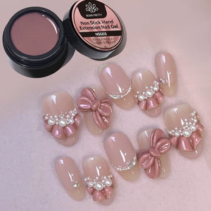 Non Stick Hand Extension Gel NSG03 15ml Gel Nail Polish BORN PRETTY 
