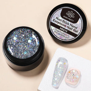 Non Stick Hand Extension Gel NSG13 15ml Gel Nail Polish BORN PRETTY 