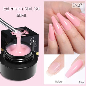 Extension Nail Gel 60ml Extension Nail Gel BORN PRETTY EN07 