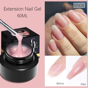 Extension Nail Gel 60ml Extension Nail Gel BORN PRETTY EN08 