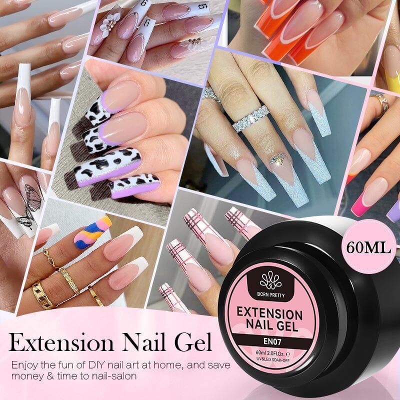 Extension Nail Gel 60ml Extension Nail Gel BORN PRETTY 