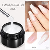 30ml Extension Nail Gel Gel Nail Polish BORN PRETTY EG02 