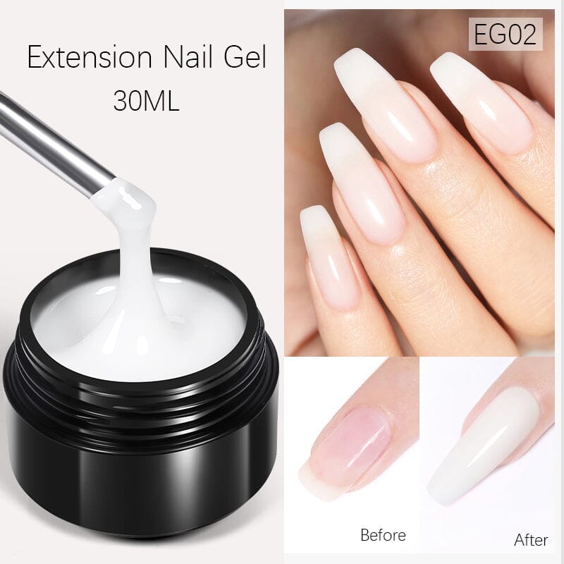 30ml Extension Nail Gel Gel Nail Polish BORN PRETTY EG02 