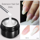 30ml Extension Nail Gel Gel Nail Polish BORN PRETTY EG03 