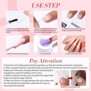 12 Colors All in One Starter Kit 48W US Type Plug Jelly Gel Polish 6ml Sets & Kits BORN PRETTY 