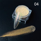 Neon Pearly Nail Powder Nail Powder BORN PRETTY 04 