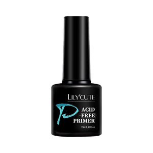 Nail Primer Prep Dehydrator 7ml Nail Care LILYCUTE Acid-Free Nail Primer 