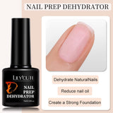 Nail Primer Prep Dehydrator 7ml Nail Care LILYCUTE Nail Prep Dehydrator 