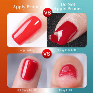 Nail Primer Prep Dehydrator 7ml Nail Care LILYCUTE 