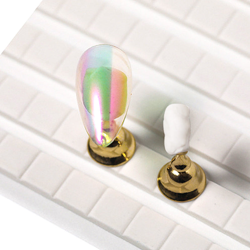 48 Grids White Reusable Adhesive Clay