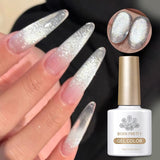 Cat Magnetic Gel Polish 10ml Gel Nail Polish BORN PRETTY MY111 