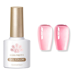 Jelly Gel JN22 10ml Gel Nail Polish BORN PRETTY 