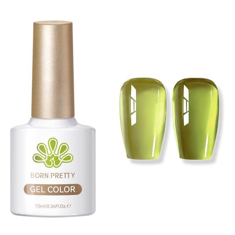 Jelly Nude Gel Polish 10ml Gel Nail Polish BORN PRETTY JN28 