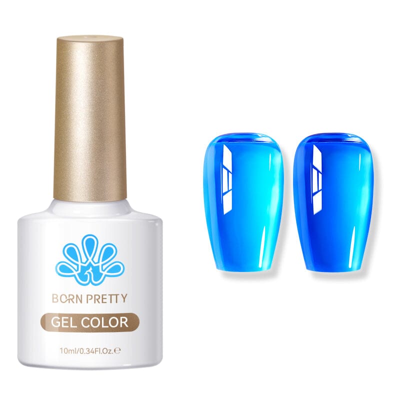 Jelly Gel JN29 10ml Gel Nail Polish BORN PRETTY 