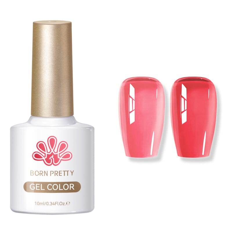 Jelly Gel JN30 10ml Gel Nail Polish BORN PRETTY 