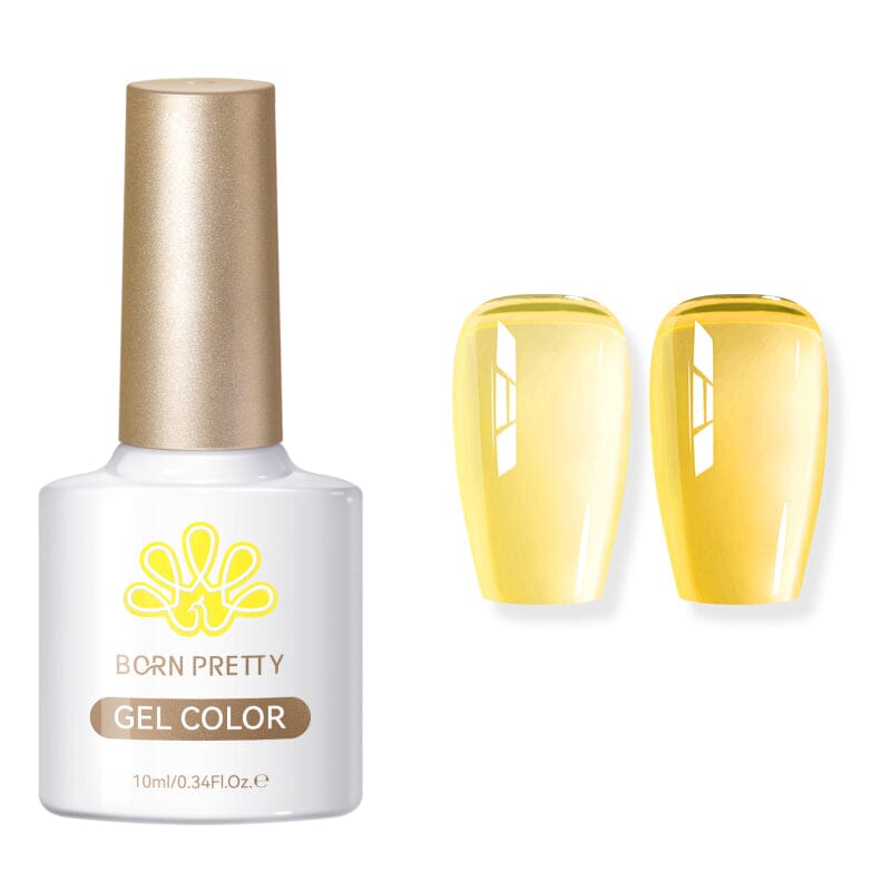 Jelly Nude Gel Polish 10ml Gel Nail Polish BORN PRETTY JN32 