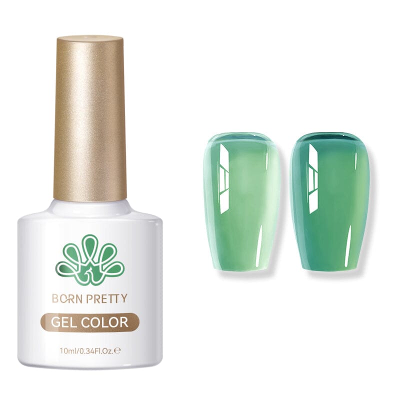 Jelly Gel JN34 10ml Gel Nail Polish BORN PRETTY 