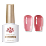 Jelly Nude Gel Polish 10ml Gel Nail Polish BORN PRETTY JN37 