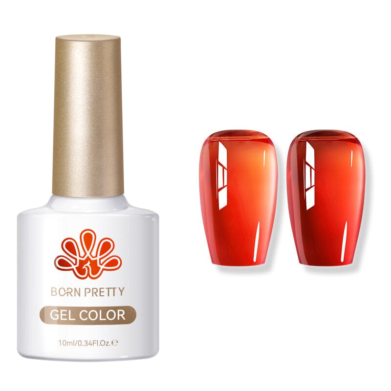 Jelly Nude Gel Polish 10ml Gel Nail Polish BORN PRETTY JN39 