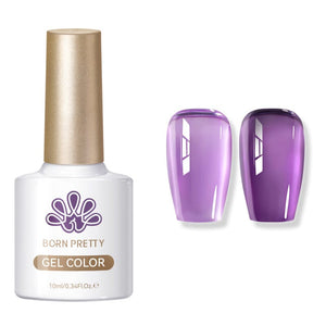 Jelly Nude Gel Polish 10ml Gel Nail Polish BORN PRETTY JN44 