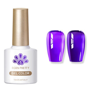 Jelly Nude Gel Polish 10ml Gel Nail Polish BORN PRETTY 