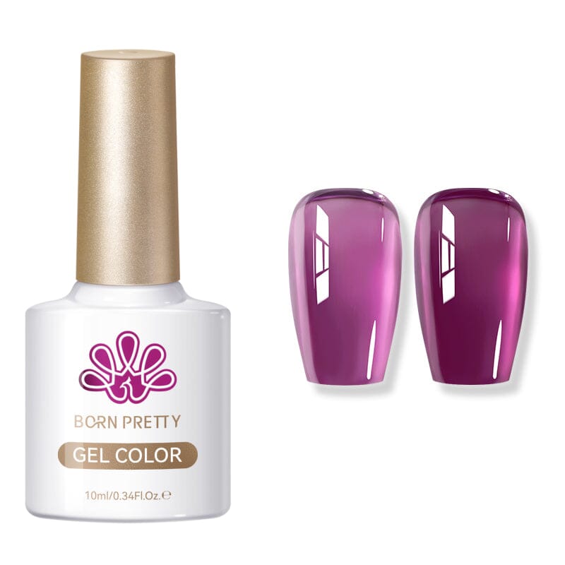 Jelly Nude Gel Polish 10ml Gel Nail Polish BORN PRETTY JN47 