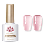 Jelly Nude Gel Polish 10ml Gel Nail Polish BORN PRETTY JN07 