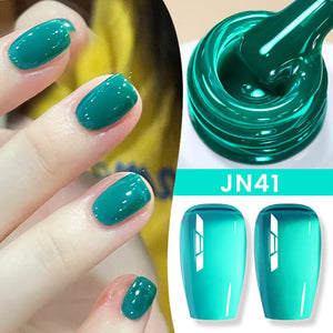 Jelly Nude Gel Polish 10ml (JN01-JN50) Gel Nail Polish BORN PRETTY JN41 