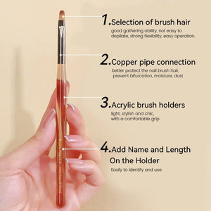 BORN PRETTY Nail Art Brush Tools & Accessories BORN PRETTY 