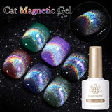 Cat Magnetic Gel Polish 10ml Gel Nail Polish BORN PRETTY MY110 