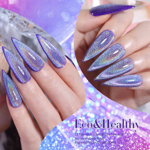 Cat Magnetic Gel MY110 Omnipotent 10ml Gel Nail Polish BORN PRETTY 
