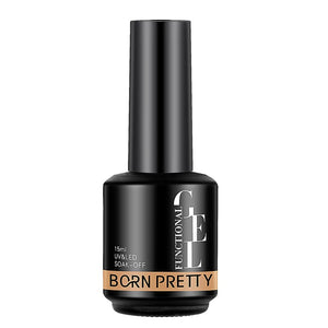 8 in 1 Nail Glue Gel 15ml Gel Nail Polish BORN PRETTY 