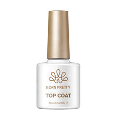 Builder Top Coat 10ml Base & Top Coat BORN PRETTY 