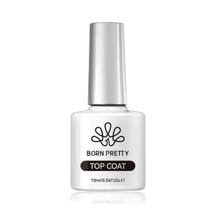 Builder Top Coat 10ml Base & Top Coat BORN PRETTY 