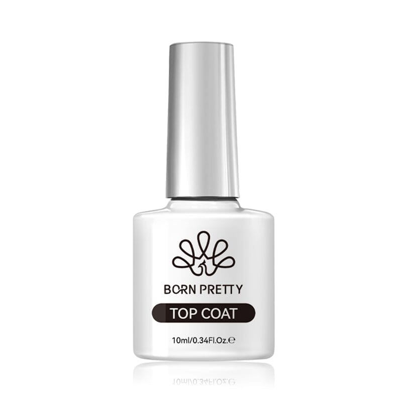 Builder Top Coat 10ml Base & Top Coat BORN PRETTY 