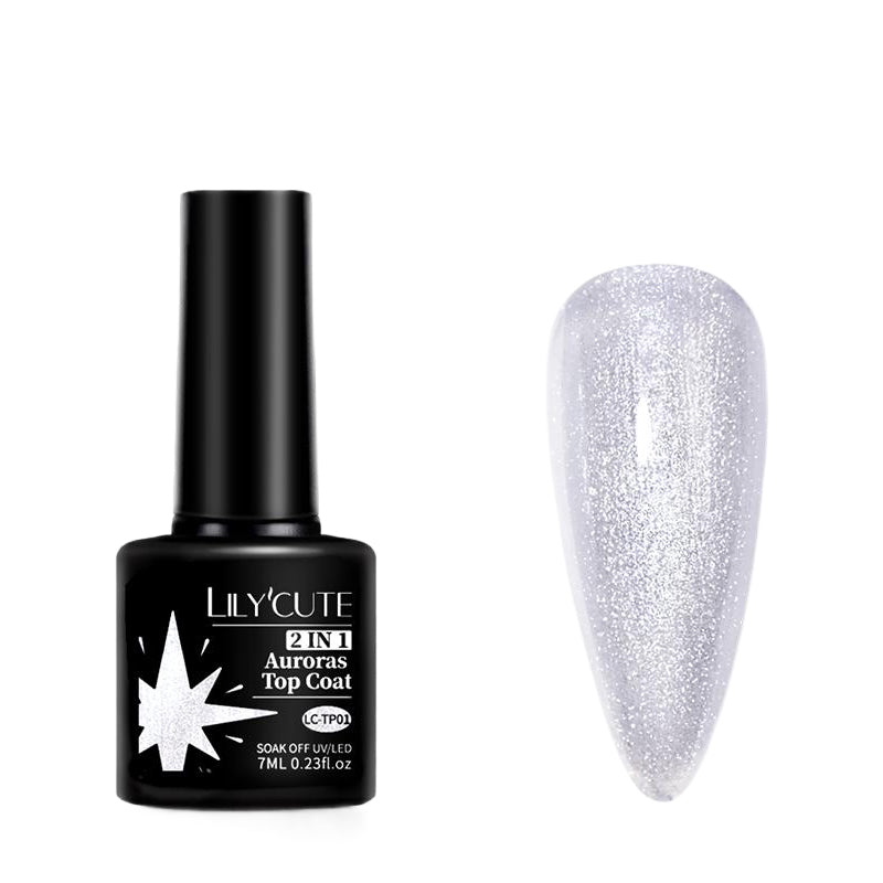 Auroras Top Coat LC-TP01 7ml