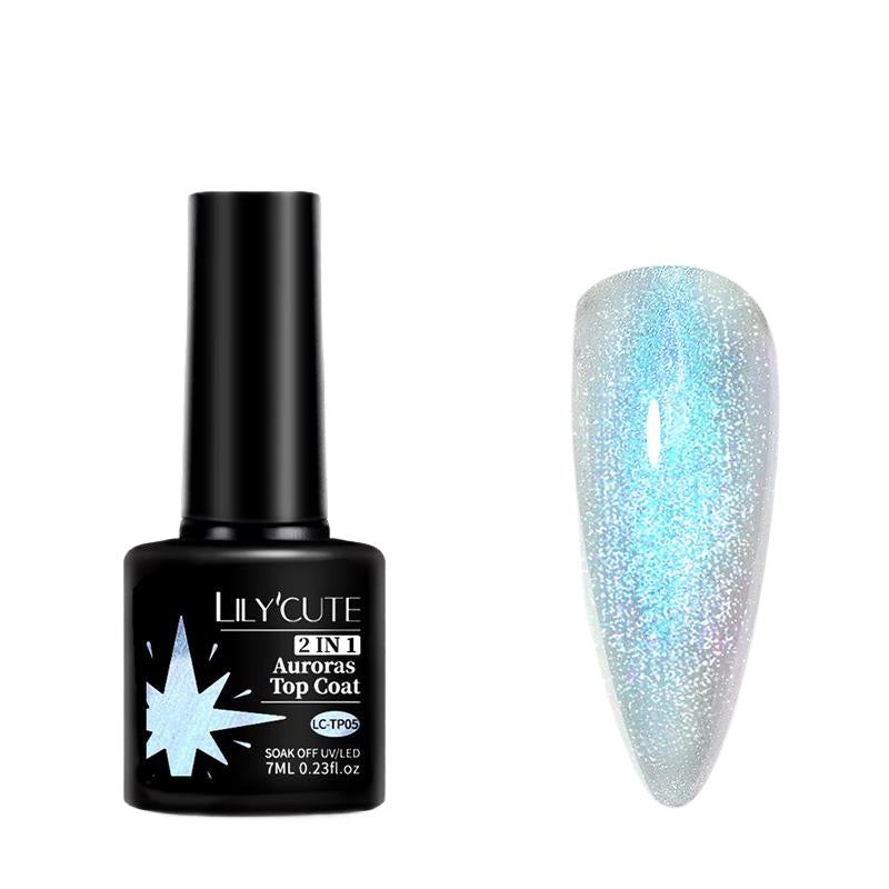 Auroras Top Coat LC-TP05 7ml